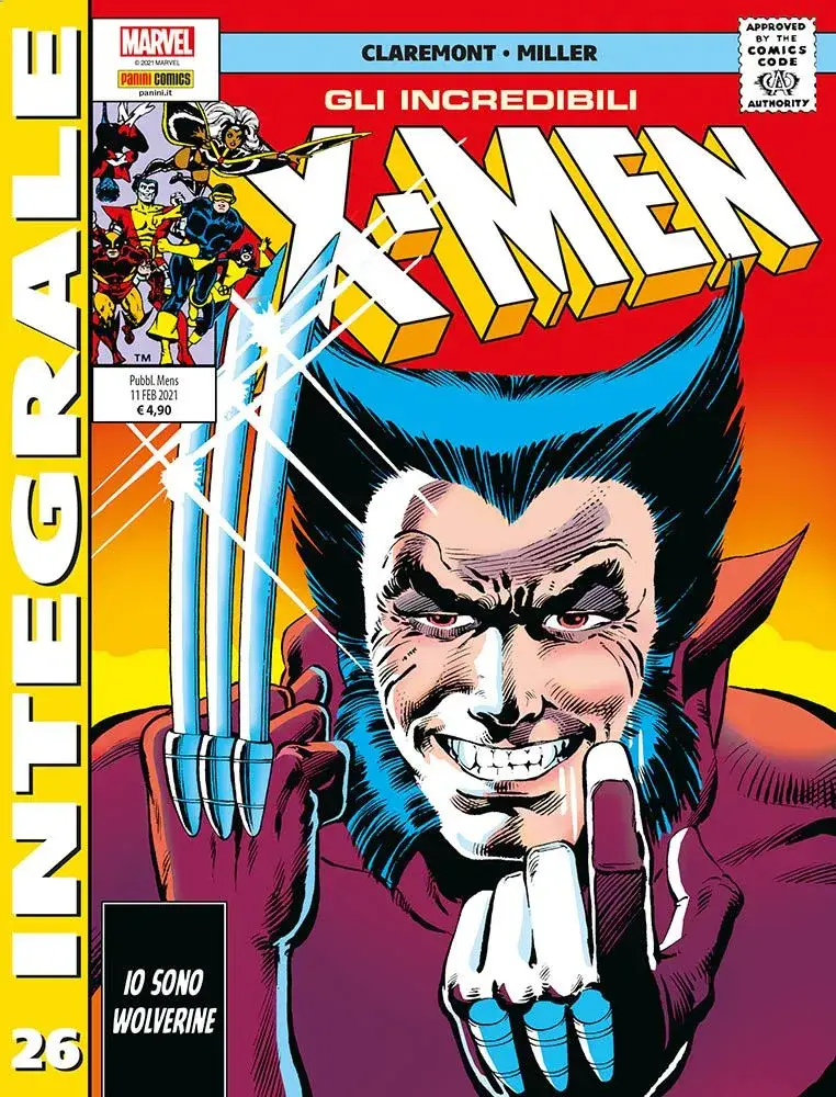 Volume cover
